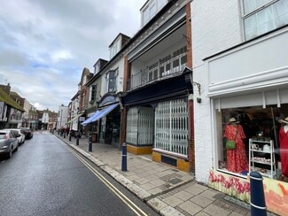 Plus de détails pour 27 High St, Hythe - Local commercial à louer