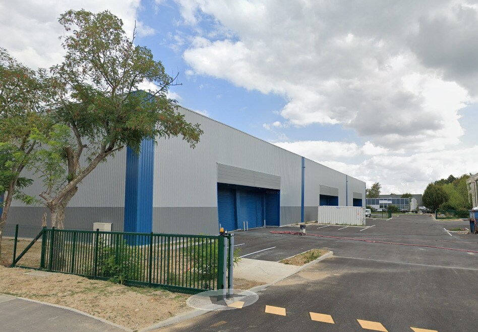 Industriel/Logistique dans Villebon-sur-Yvette à louer Photo de l’immeuble– Image 1 sur 4