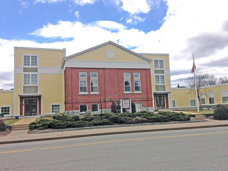 57 Webster St, Manchester, NH à louer - Photo de l’immeuble – Image 2 sur 5