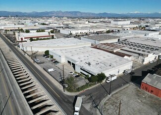 Plus de détails pour 5080 S Alameda St, Vernon, CA - Industriel/Logistique à vendre