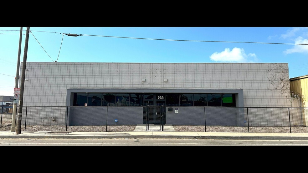 230-234 E C St, Wilmington, CA à vendre - Photo de l’immeuble – Image 3 sur 14