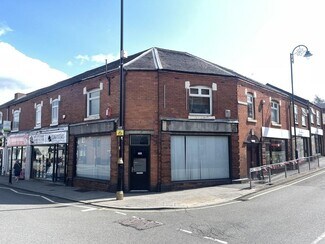 Plus de détails pour 101 High St, Biddulph - Local commercial à louer