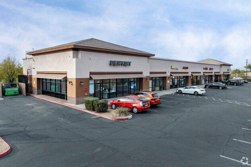 1825-1855 W Greenway Rd, Phoenix, AZ à louer - Photo de l’immeuble – Image 3 sur 9