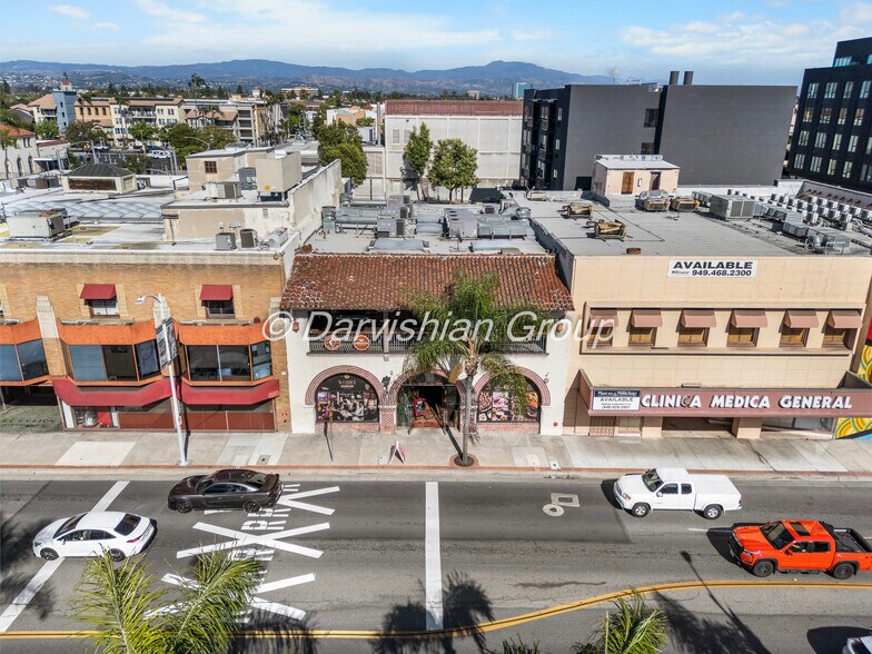 515 N Main St, Santa Ana, CA à vendre - Photo de l’immeuble – Image 3 sur 12