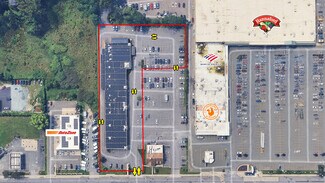 Plus de détails pour 818 Central Ave, Albany, NY - Local commercial à louer