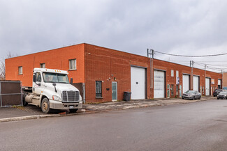 Plus de détails pour 11840-11862 54e Av, Montréal, QC - Industriel/Logistique à vendre