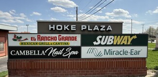 Plus de détails pour 7700-7734 Hoke Rd, Englewood, OH - Local commercial à louer