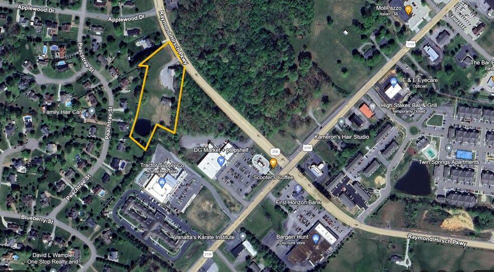 232 Raymond Hirsch Pky, White House, TN à vendre - Photo principale – Image 1 sur 6