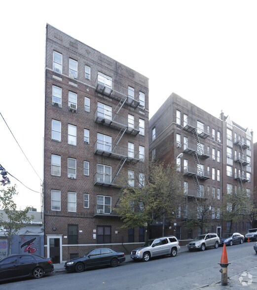 1908 Belmont Ave, Bronx, NY à vendre - Photo principale – Image 1 sur 6