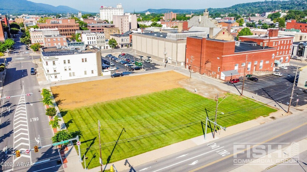 41-49 E 3rd St, Williamsport, PA à vendre - Photo de l’immeuble – Image 3 sur 3