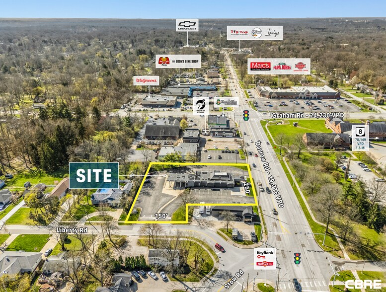 3793 Darrow Rd, Stow, OH à vendre - Photo de l’immeuble – Image 2 sur 3