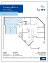 15201 East Fwy, Channelview, TX à louer Plan d’étage– Image 1 sur 1