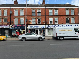 Plus de détails pour 404 Hessle Rd, Hull - Local commercial à vendre