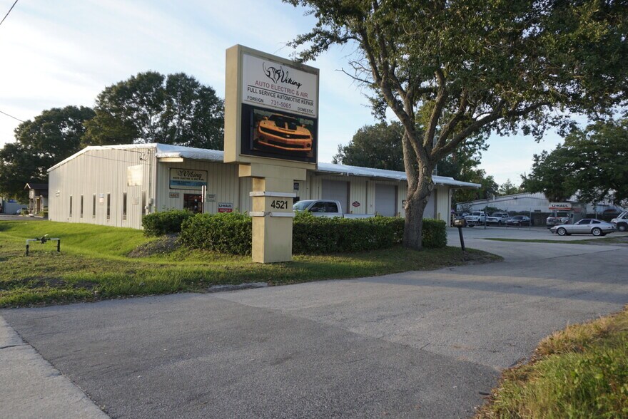 4521 Sunbeam Rd, Jacksonville, FL à vendre - Photo de l’immeuble – Image 3 sur 6