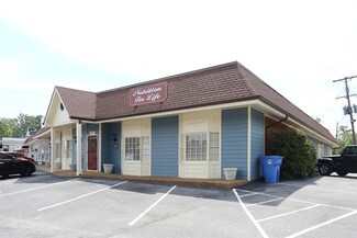 Plus de détails pour 6400-6406 E Brainerd Rd, Chattanooga, TN - Bureau à louer
