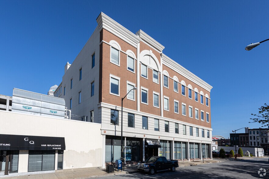 222 S 1st St, Louisville, KY à louer - Photo de l’immeuble – Image 2 sur 2