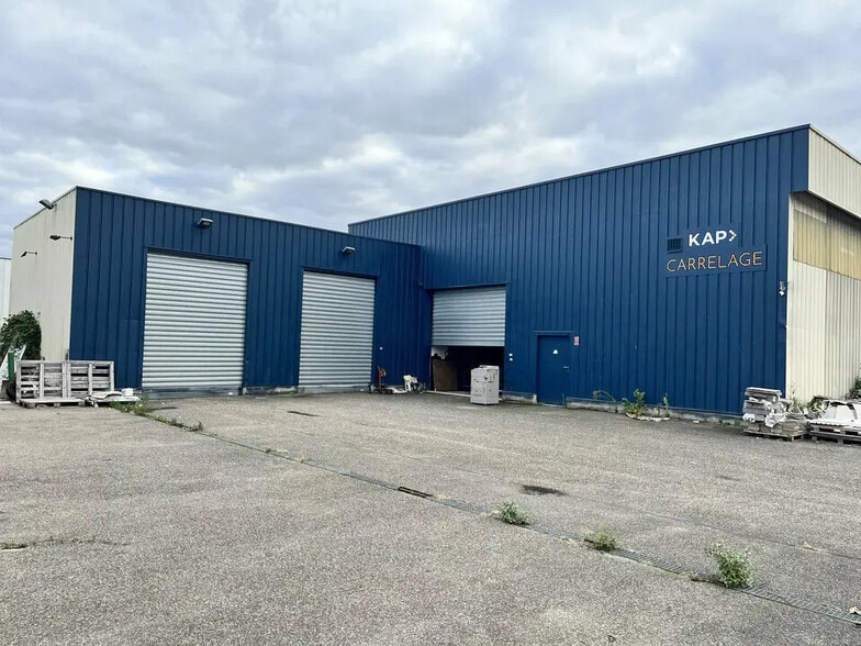 2 Rue Gay-Lussac, Eckbolsheim à louer - Photo de l’immeuble – Image 1 sur 12