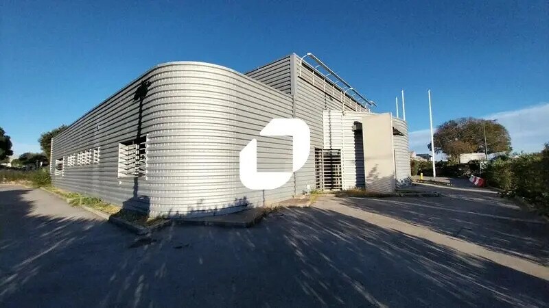 Local d’activités dans Vendargues à louer - Photo de l’immeuble – Image 1 sur 8