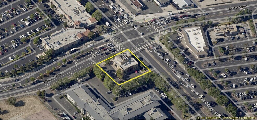 20501-20505 Hesperian Blvd, Hayward, CA à louer - Photo de l’immeuble – Image 2 sur 12