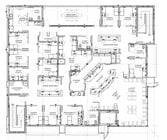 Suite 200 Floor Plan