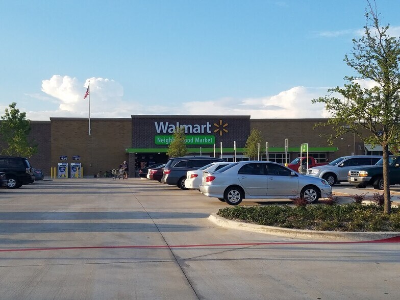 3400 Virginia Pkwy, McKinney, TX à vendre - Photo de l’immeuble – Image 2 sur 7