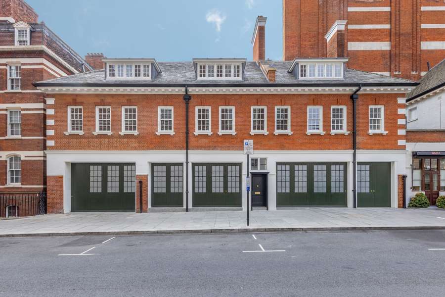 14 North Row, Londres à vendre Photo de l’immeuble– Image 1 sur 2