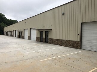 Plus de détails pour 250 Grogan Dr, Dawsonville, GA - Industriel/Logistique à louer