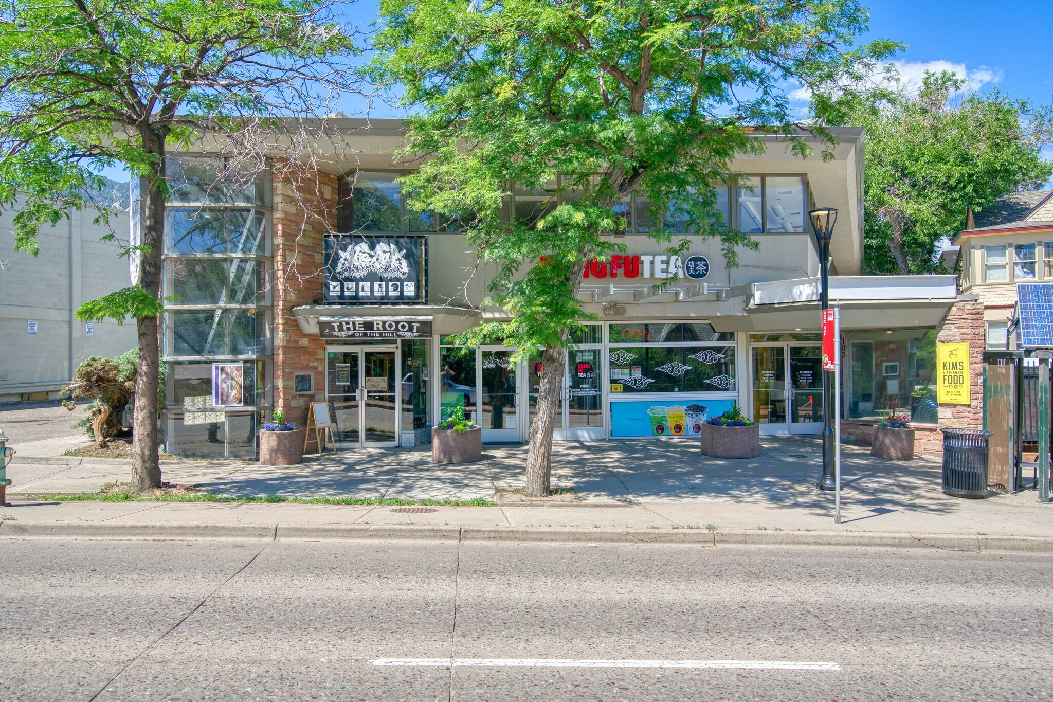 1121 Broadway, Boulder, CO à louer Photo de l’immeuble– Image 1 sur 18
