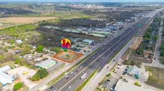 Plus de détails pour 1710 I-35 South Frontage Rd, San Marcos, TX - Terrain à vendre