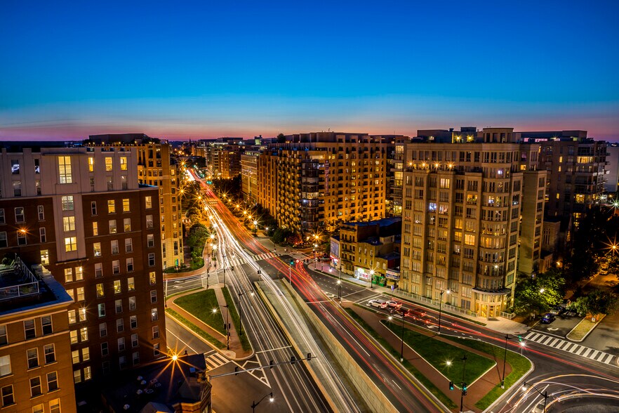 200 Massachusetts Ave NW, Washington, DC à louer - Aérien – Image 2 sur 56