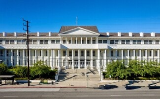 Plus de détails pour 20501 Ventura Blvd, Woodland Hills, CA - Bureau à louer