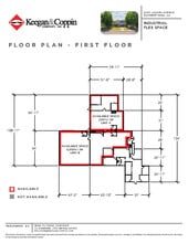 6025 Labath Ave, Rohnert Park, CA à louer Plan d’étage– Image 1 sur 1