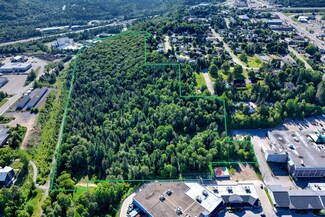 Plus de détails pour Rue Raymond, Sainte-agathe-des-monts, QC - Terrain à vendre