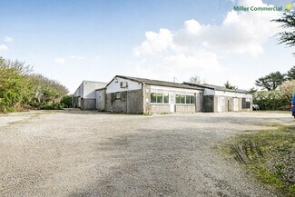 Plus de détails pour Water Ma Trout, Helston - Industriel/Logistique à vendre