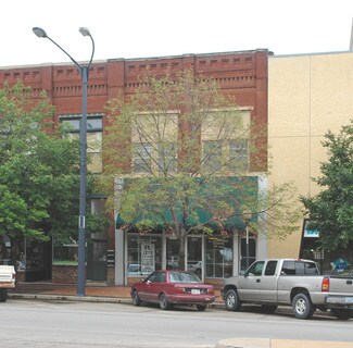 Plus de détails pour 927 S Kansas Ave, Topeka, KS - Local commercial à vendre