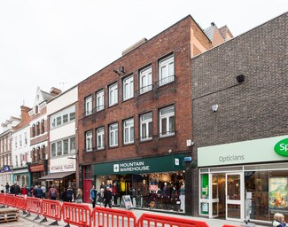 Plus de détails pour 66-67 Broad St, Worcester - Local commercial à louer