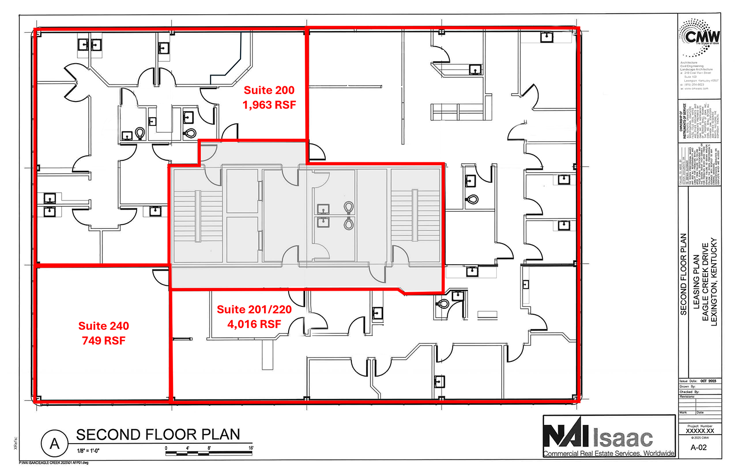 151 N Eagle Creek Dr, Lexington, KY à louer Plan d’étage– Image 1 sur 1