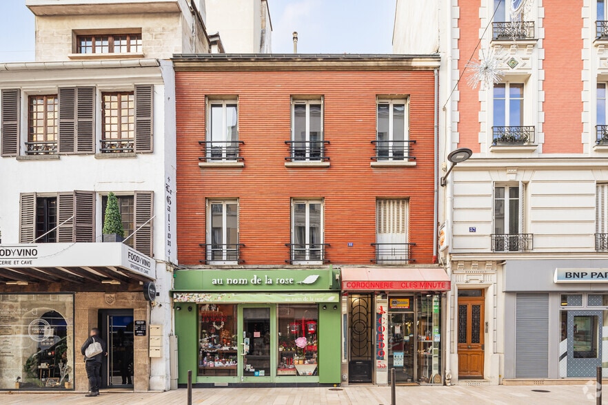 55 Rue Robert Giraudineau, Vincennes à louer - Photo principale – Image 1 sur 2