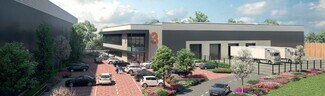 Plus de détails pour Causeway Central, Egham - Industriel/Logistique à louer