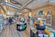 Volumes Bookcafe