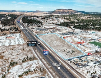 Plus de détails pour 19165 Monument Hill Rd, Monument, CO - Terrain à vendre