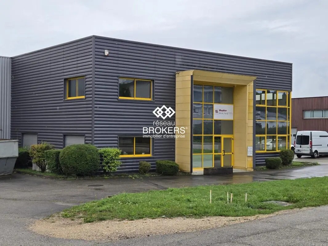 Photo de l’immeuble