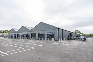 Plus de détails pour 103 Cheney Manor, Swindon - Industriel/Logistique à louer