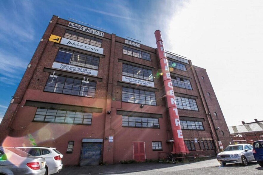 130 Pershore St, Birmingham à louer - Photo de l’immeuble – Image 2 sur 15