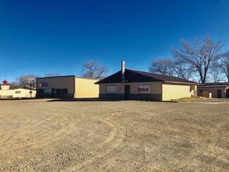 Plus de détails pour 127 Clayton Rd, Raton, NM - Local commercial à vendre