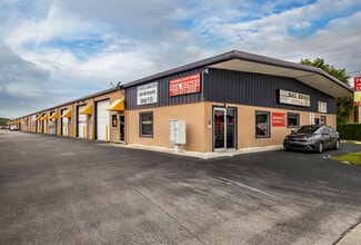 Plus de détails pour 13584 49th St N, Clearwater, FL - Industriel/Logistique à louer