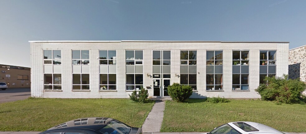1440 Boul Jules-Poitras, Montréal, QC à louer - Photo de l’immeuble – Image 1 sur 5
