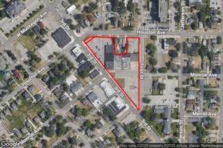 Plus de détails pour 1144 3rd St, Muskegon, MI - Local commercial à vendre