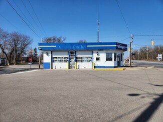 Plus de détails pour 6162 Dixie Hwy, Bridgeport, MI - Local commercial à vendre