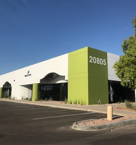 20805 N 19th Ave, Phoenix, AZ à louer - Photo de l’immeuble – Image 2 sur 6